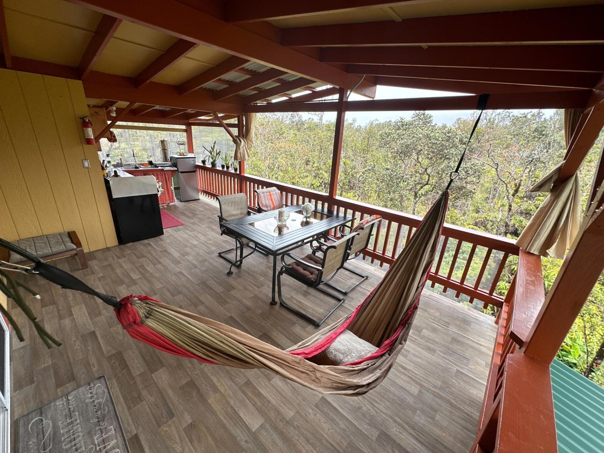 Volcano Eco Cabin & Eco Lodge Exterior foto