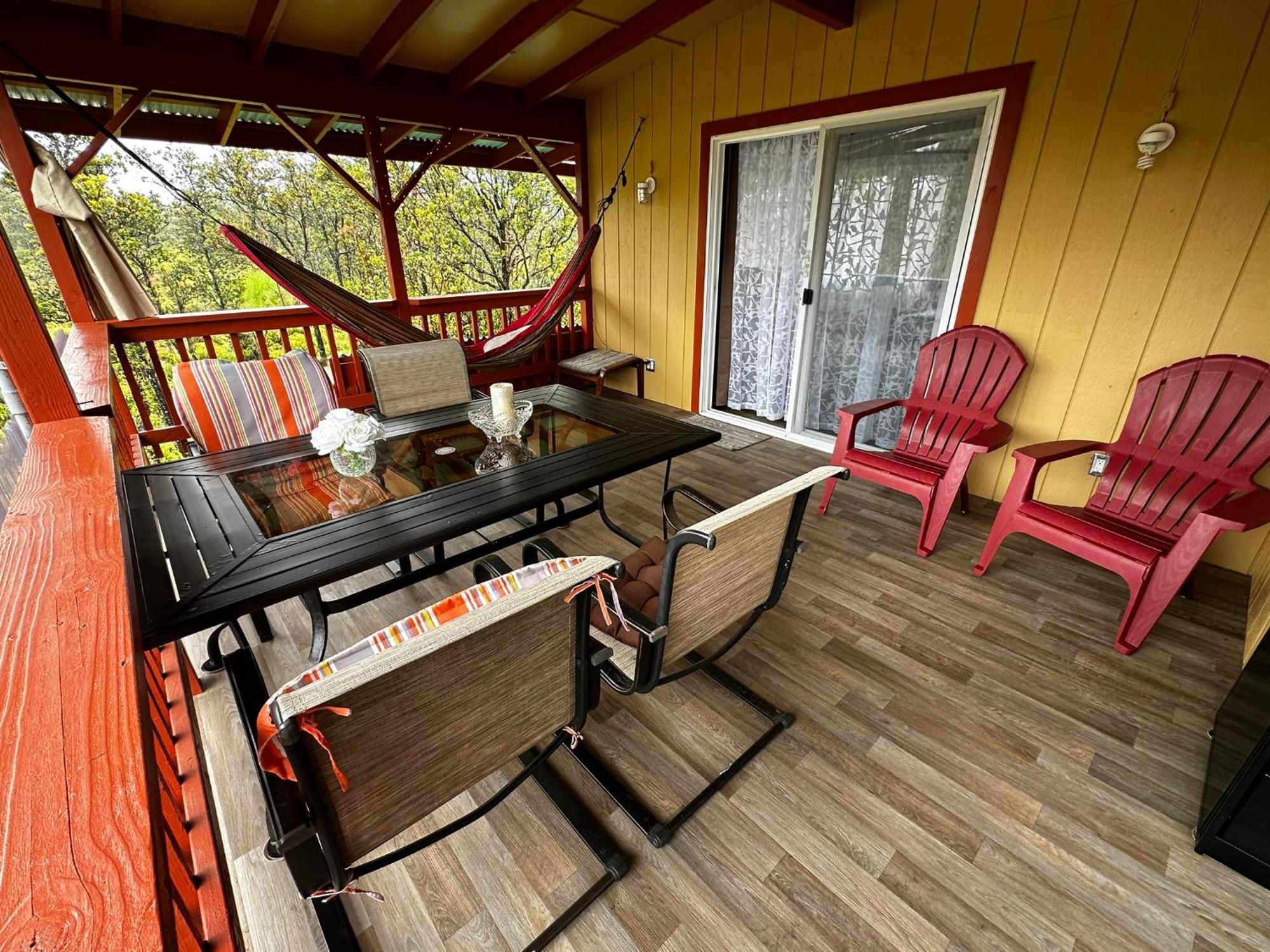 Volcano Eco Cabin & Eco Lodge Exterior foto